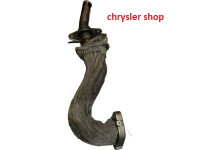 trubka EGR ventilu 3.0 CRD - ORIGINÁLNÍ DÍL